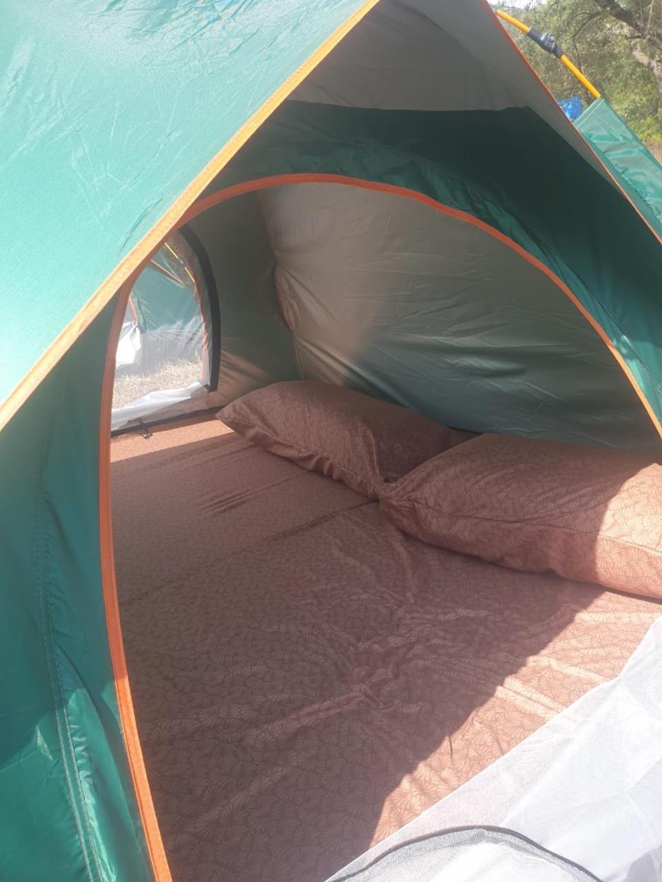 Aquariumi Jale Camping Bagian luar foto