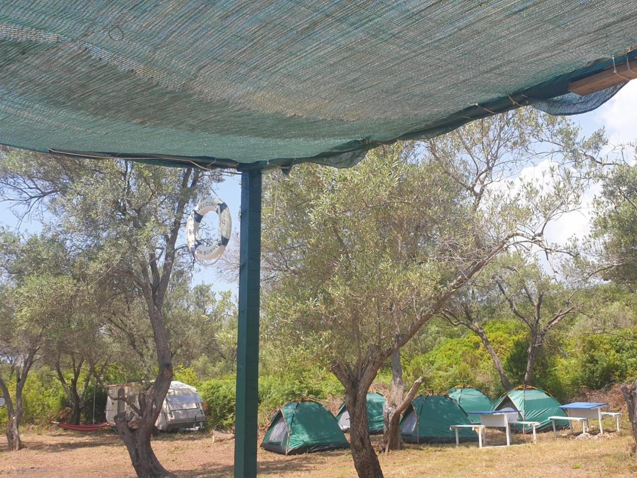 Aquariumi Jale Camping Bagian luar foto