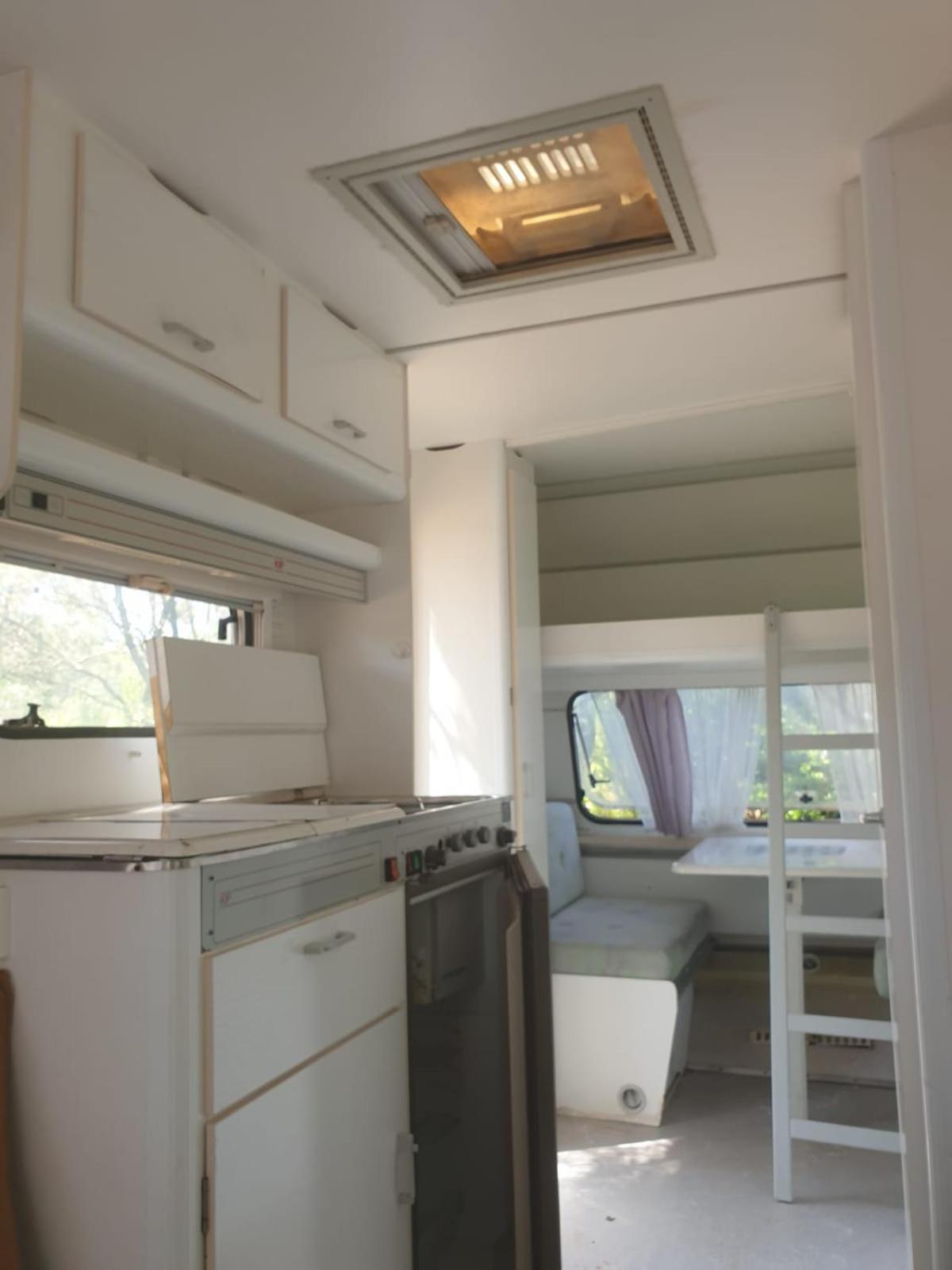 Aquariumi Jale Camping Bagian luar foto