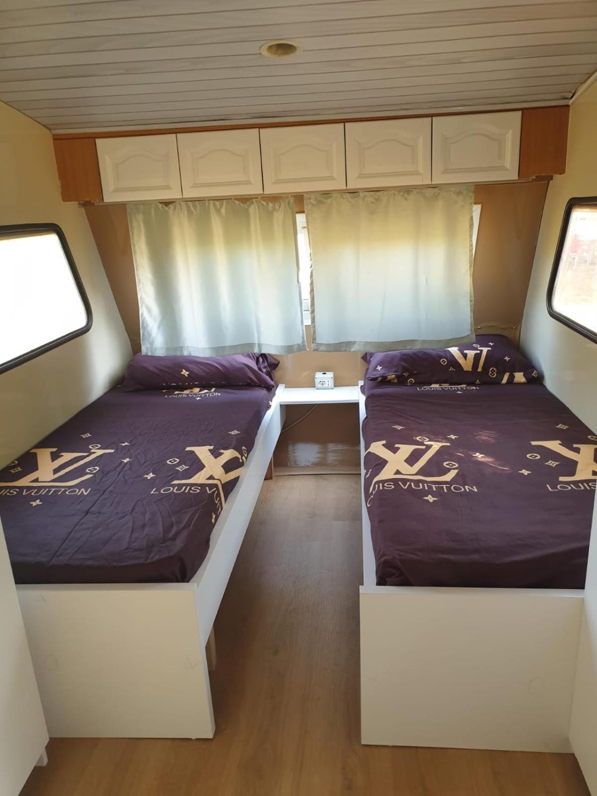 Aquariumi Jale Camping Bagian luar foto