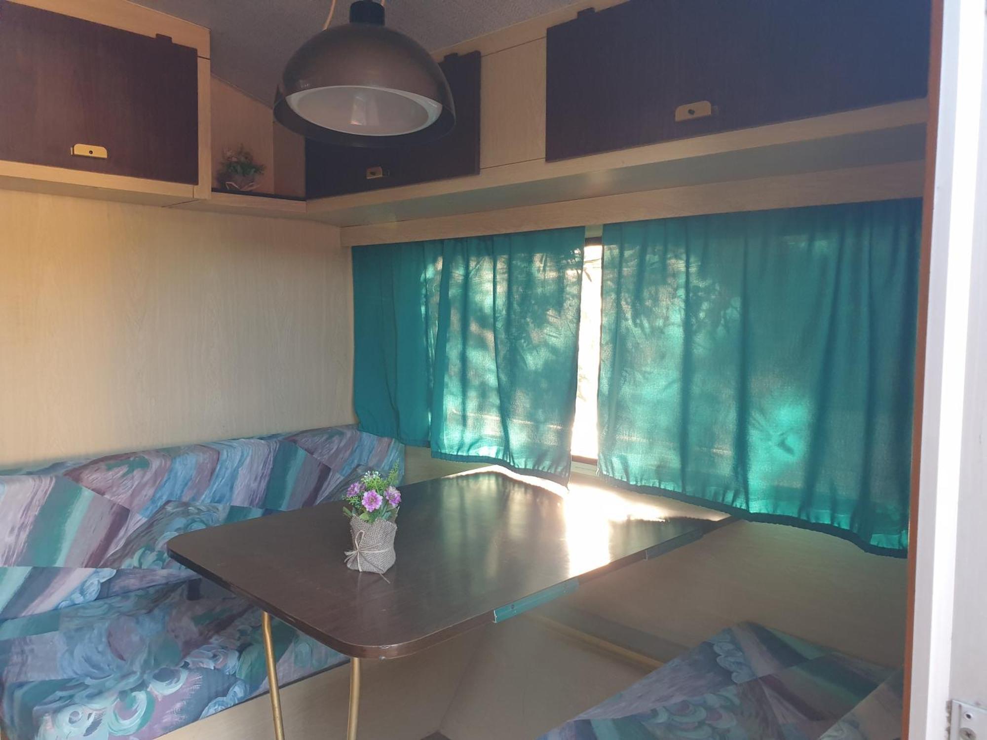 Aquariumi Jale Camping Bagian luar foto