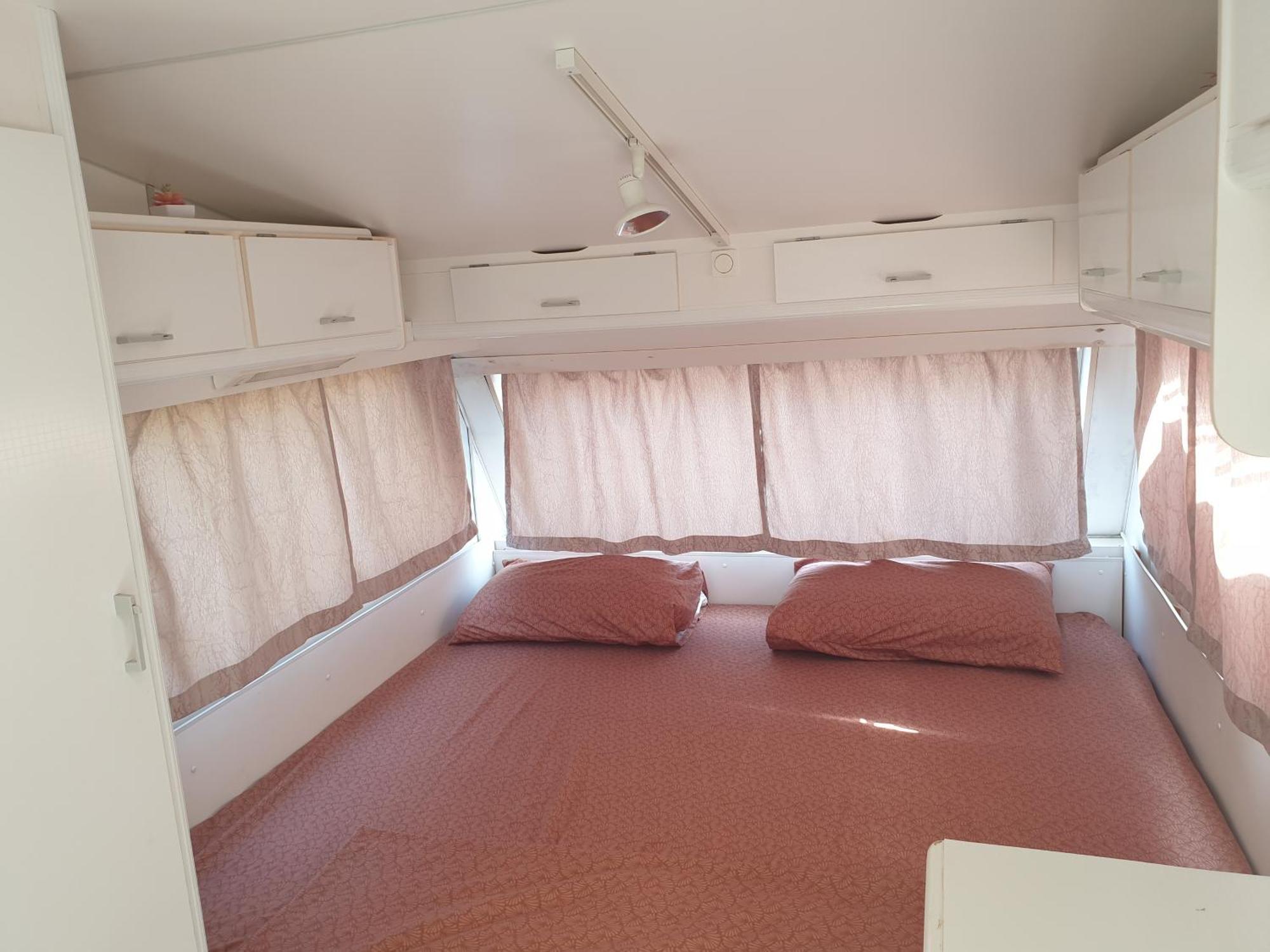 Aquariumi Jale Camping Bagian luar foto