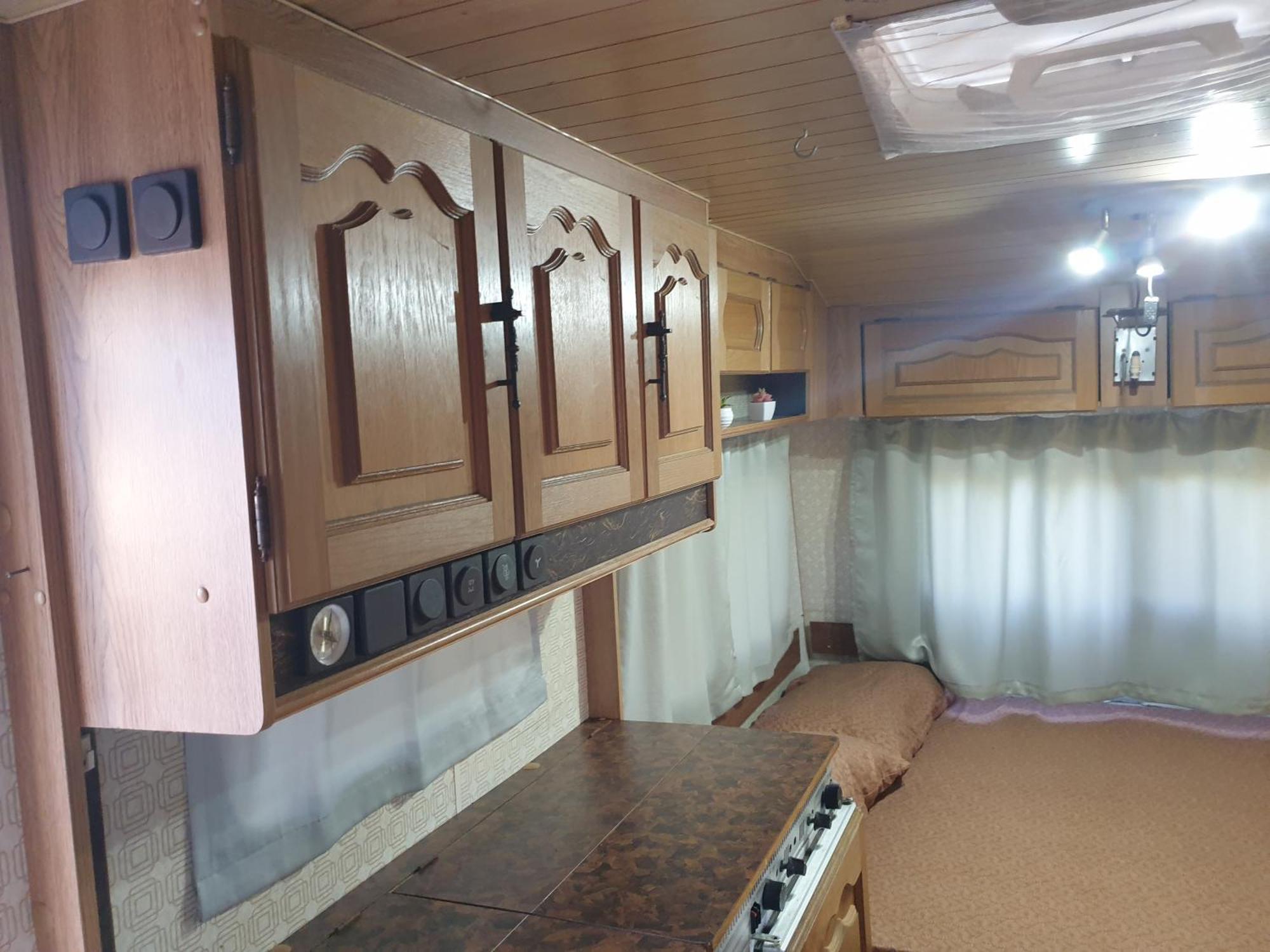 Aquariumi Jale Camping Bagian luar foto