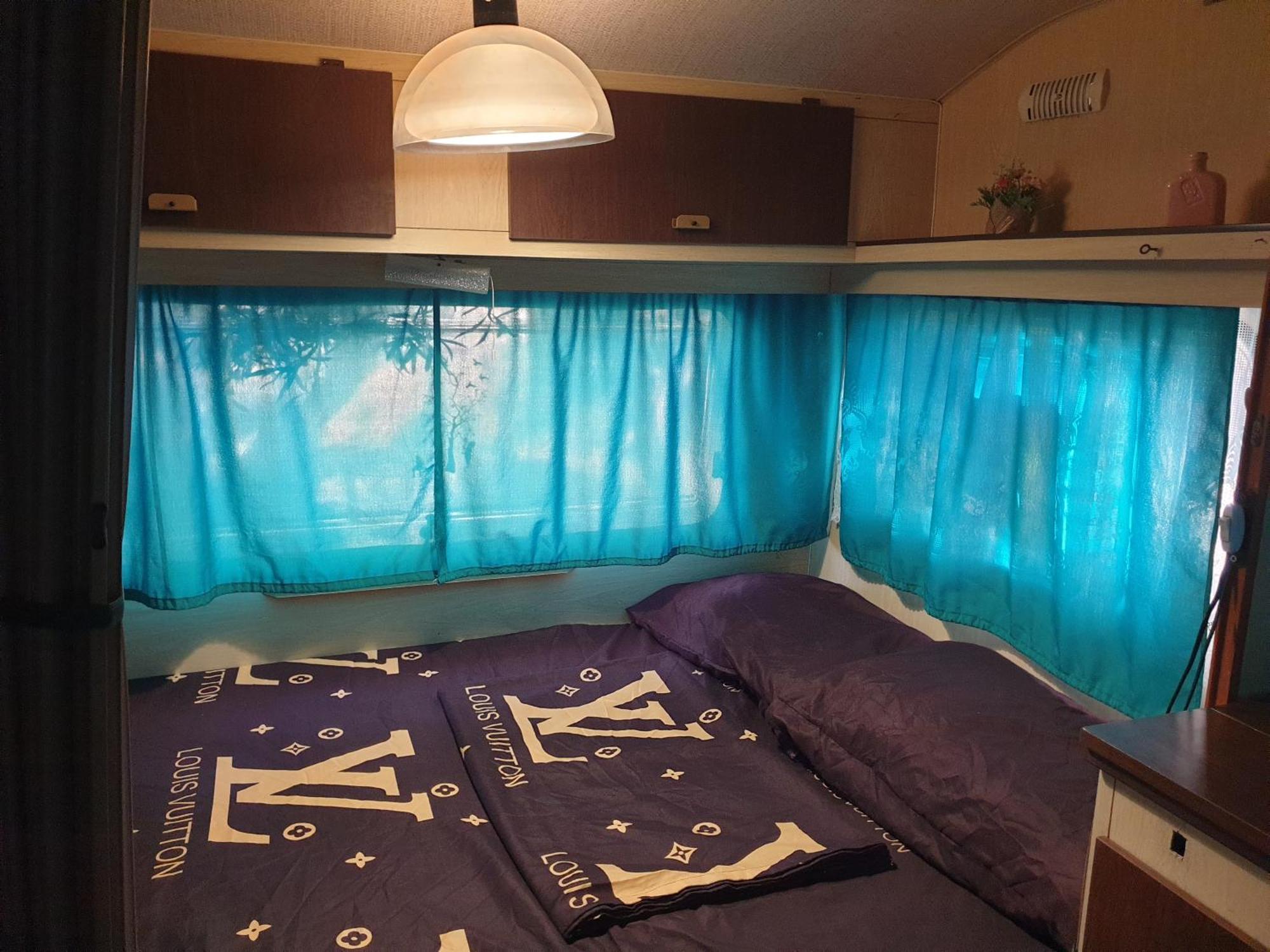 Aquariumi Jale Camping Bagian luar foto