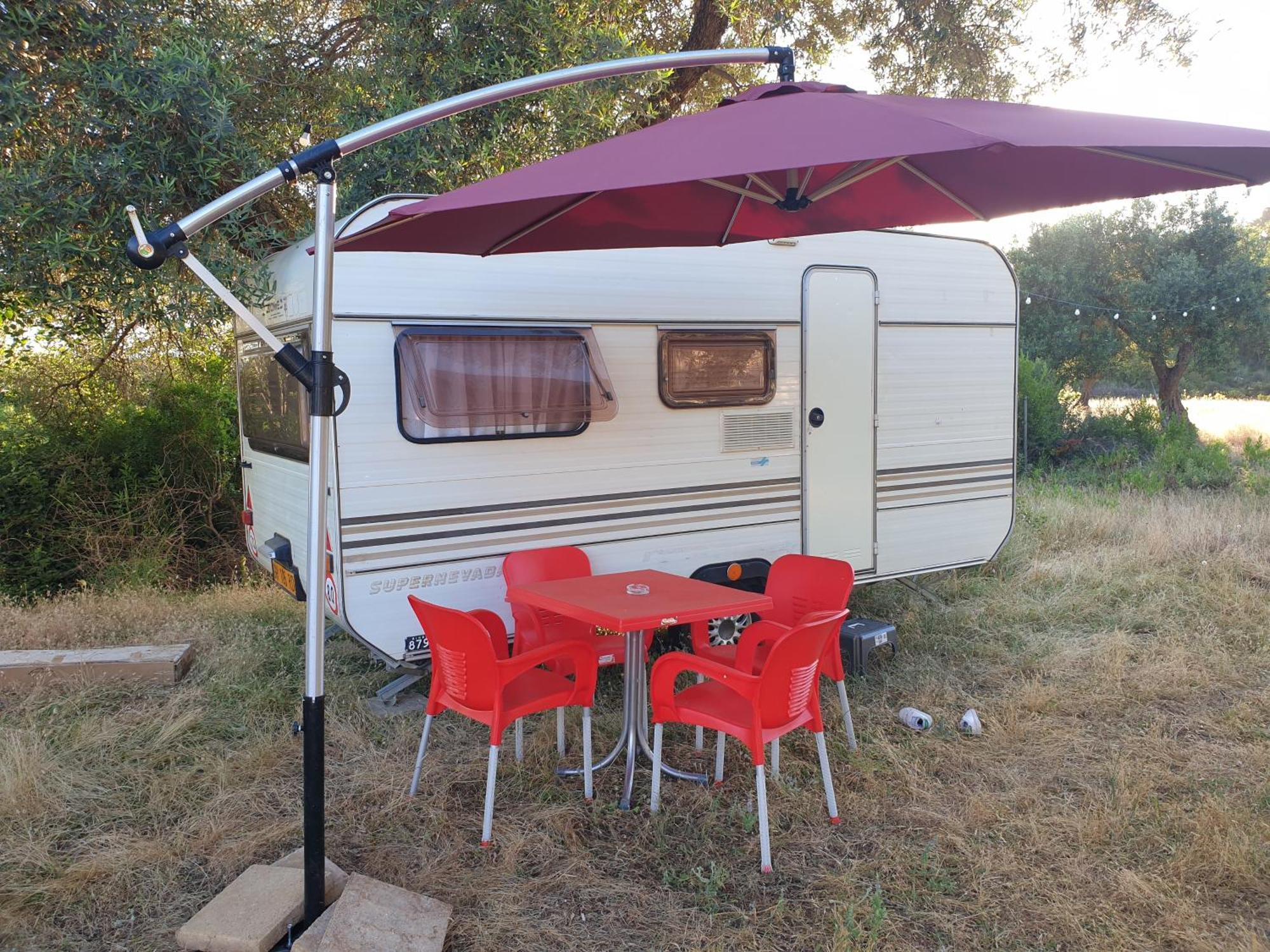 Aquariumi Jale Camping Bagian luar foto